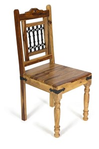 Обеденный стул Бомбей - 3417A / палисандр, Natural (натуральный) id 20002 в Туле